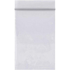 Value Collection - 2 x 3", 2 mil Reclosable Polybags - White - Caliber Tooling