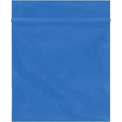 Value Collection - 3 x 3", 2 mil Reclosable Polybags - Blue - Caliber Tooling