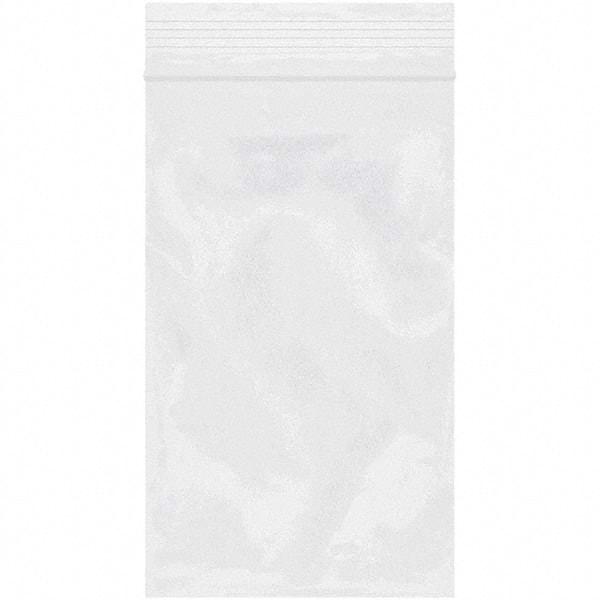 Value Collection - 3 x 5", 2 mil Reclosable Polybags - White - Caliber Tooling