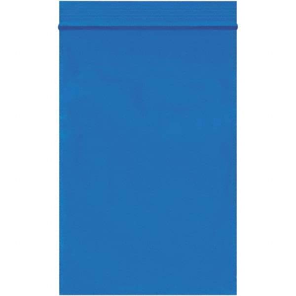 Value Collection - 4 x 6", 2 mil Reclosable Polybags - Blue - Caliber Tooling