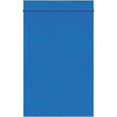 Value Collection - 4 x 6", 2 mil Reclosable Polybags - Blue - Caliber Tooling