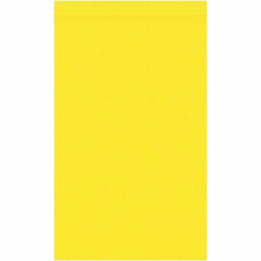 Value Collection - 5 x 8", 2 mil Reclosable Polybags - Yellow - Caliber Tooling