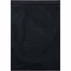 Value Collection - 9 x 12", 2 mil Reclosable Polybags - Black - Caliber Tooling