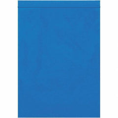 Value Collection - 9 x 12", 2 mil Reclosable Polybags - Blue - Caliber Tooling