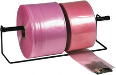 Value Collection - 5 x 1,075', 4 mil Anti-Static Poly Tubing - Pink - Caliber Tooling