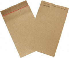 Made in USA - 13" Long x 8-1/2" Wide Self Seal Jiffy Rigi Bag Mailer - Kraft - Caliber Tooling