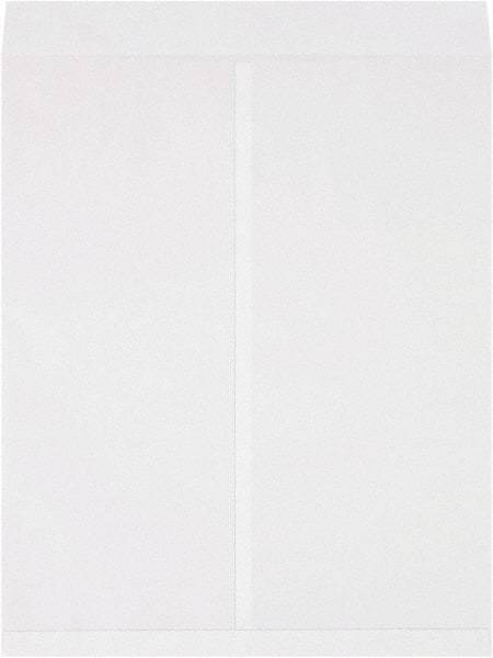 Made in USA - 27" Long x 22" Wide Regular Jumbo Envelope - White - Caliber Tooling