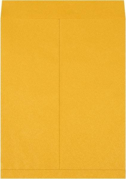 Made in USA - 23" Long x 18" Wide Regular Jumbo Envelope - Kraft - Caliber Tooling