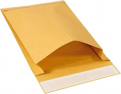 Made in USA - 13" Long x 9-1/2" Wide Peel-Off Self-Seal Natural Kraft Envelope - Kraft - Caliber Tooling