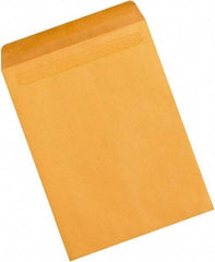 Made in USA - 15-1/2" Long x 12" Wide Self Seal Natural Kraft Envelope - Kraft - Caliber Tooling