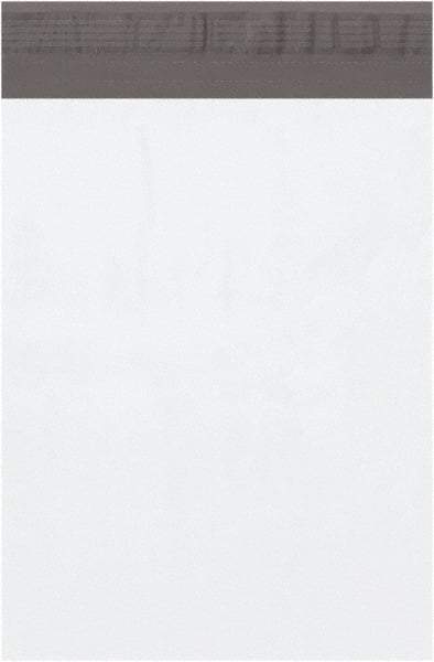 Value Collection - 13" Long x 10" Wide Peel-Off Self-Seal Courier Envelope - White - Caliber Tooling