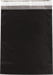 Value Collection - 15-1/2" Long x 12" Wide Peel-Off Self-Seal Courier Envelope - Black - Caliber Tooling