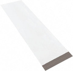 Value Collection - 45" Long x 13" Wide Peel-Off Self-Seal Courier Envelope - White - Caliber Tooling