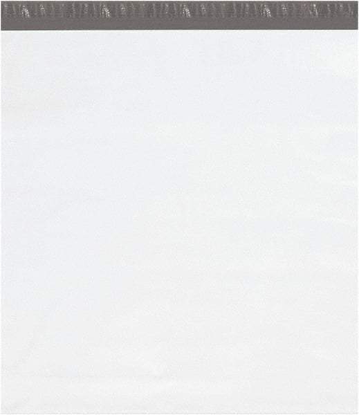 Value Collection - 28" Long x 26" Wide Peel-Off Self-Seal Courier Envelope - White - Caliber Tooling