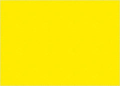 Tape Logic - 7" Long, Fluorescent Yellow Paper Inventory Labels - For Multi-Use - Caliber Tooling