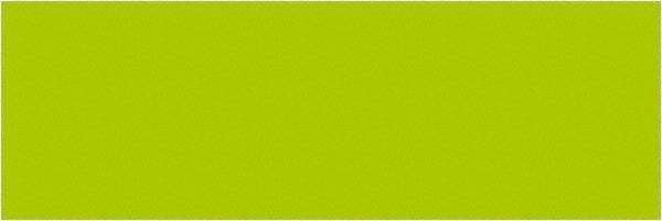 Tape Logic - 9" Long, Fluorescent Green Paper Inventory Labels - For Multi-Use - Caliber Tooling