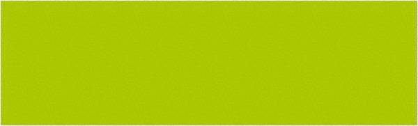 Tape Logic - 10" Long, Fluorescent Green Paper Inventory Labels - For Multi-Use - Caliber Tooling