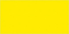 Tape Logic - 6" Long, Fluorescent Yellow Paper Inventory Labels - For Multi-Use - Caliber Tooling