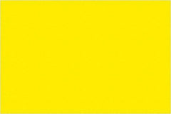 Tape Logic - 3" Long, Fluorescent Yellow Paper Inventory Labels - For Multi-Use - Caliber Tooling