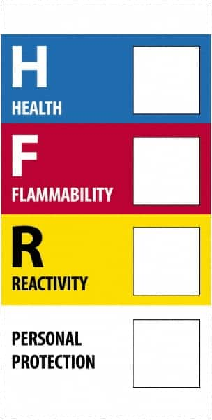 Tape Logic - 2" Long, Various Paper D.O.T. Labels - For Multi-Use - Caliber Tooling