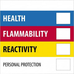 Tape Logic - 2" Long, Assorted Paper D.O.T. Labels - For Multi-Use - Caliber Tooling