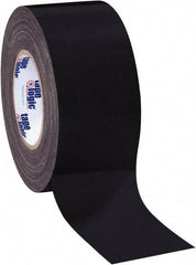 Tape Logic - 3" x 60 Yds Black Duct Tape - 10 mil, Rubber Adhesive - Caliber Tooling