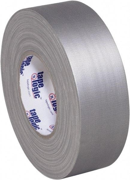 Tape Logic - 3" x 60 Yds Gray Gaffers Tape - 11 mil, Rubber Adhesive - Caliber Tooling