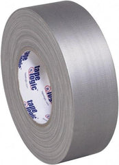 Tape Logic - 2" x 60 Yds Gray Gaffers Tape - 11 mil, Rubber Adhesive - Caliber Tooling