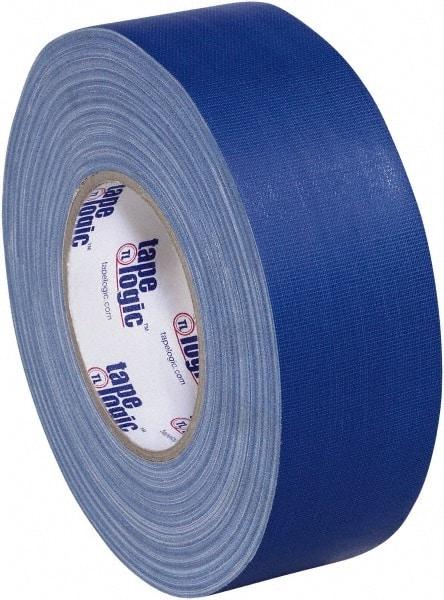 Tape Logic - 3" x 60 Yds Blue Gaffers Tape - 11 mil, Rubber Adhesive - Caliber Tooling