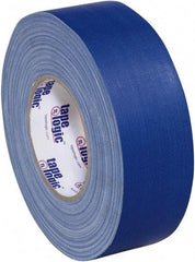 Tape Logic - 3" x 60 Yds Blue Gaffers Tape - 11 mil, Rubber Adhesive - Caliber Tooling