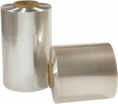 Made in USA - 12" Wide x 2,000' Long, Shrink Wrap Refill - 75 Gauge - Caliber Tooling