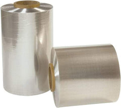 Made in USA - 14" Wide x 1,500' Long, Shrink Wrap Refill - 100 Gauge - Caliber Tooling