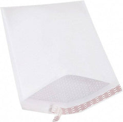 Value Collection - 20" Long x 14-1/4" Wide Peel-Off Self-Seal Bubble Mailer - White - Caliber Tooling