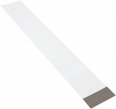 Value Collection - 39" Long x 6" Wide Peel-Off Self-Seal Courier Envelope - White - Caliber Tooling