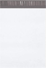 Value Collection - 15-1/2" Long x 12" Wide Peel-Off Self-Seal Courier Envelope - White - Caliber Tooling