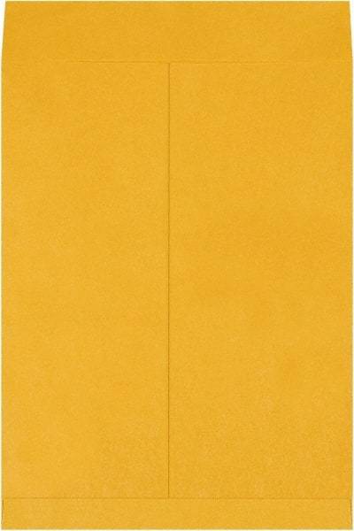 Made in USA - 20" Long x 15" Wide Regular Jumbo Envelope - Kraft - Caliber Tooling