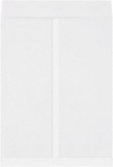 Made in USA - 20" Long x 15" Wide Regular Jumbo Envelope - White - Caliber Tooling