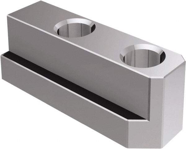 Samchully - Steel Lathe Chuck T-Slot Nut - 1000mm Chuck Diam Compatible, 24mm Screw - Caliber Tooling