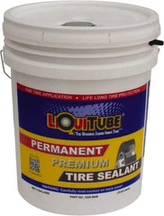 LiquiTube - Premium Tire Sealant - 5 Gal - Caliber Tooling