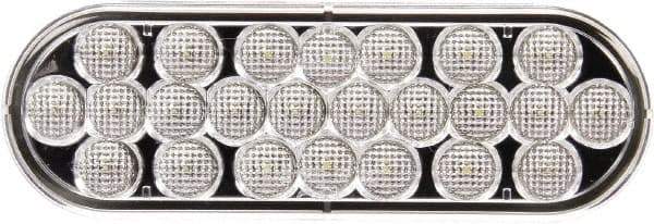 Truck-Lite - 6" Long, Clear LED Back-Up Light - 12 Volts - Caliber Tooling