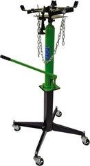 OEM Tools - 1,100 Lb Capacity Transmission Jack - 51 to 70" High - Caliber Tooling