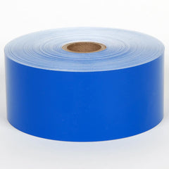 Cobra Systems - Labels, Ribbons & Tapes; Type: Vinyl Tape ; Color: Blue ; For Use With: VNM4PRO ; Width (Inch): 2 ; Length (Feet): 150 ; Material: Vinyl - Exact Industrial Supply