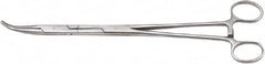 GearWrench - 9.73" OAL All Purpose Hemostat - Curved Nose - Caliber Tooling