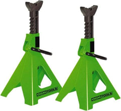 OEM Tools - 12,000 Lb Capacity Jack Stand - 15-3/4 to 24-3/8" High - Caliber Tooling