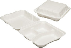 Ability One - Food Container Lids For Use With: Food Box Shape: Square - Caliber Tooling