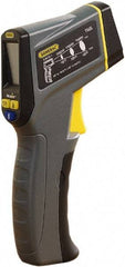 General - -40 to 580°C (-40 to 1,076°F) Infrared Thermometer - 12:1 Distance to Spot Ratio - Caliber Tooling