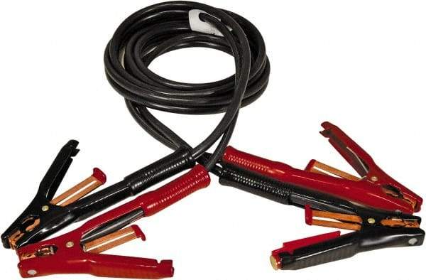 Associated Equipment - Booster Cables Type: Heavy-Duty Booster Cable Wire Gauge: 5 AWG - Caliber Tooling