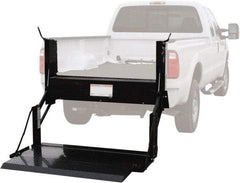 Buyers Products - Steel Lift Gate - 39" Long, Black, For Use with Pickups - Caliber Tooling