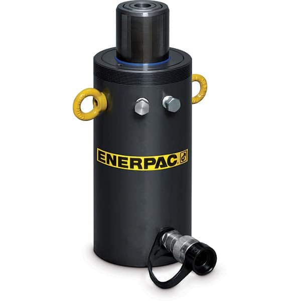 Enerpac - Compact Hydraulic Cylinders Type: Single Acting Mounting Style: Horizontal/Vertical - Caliber Tooling