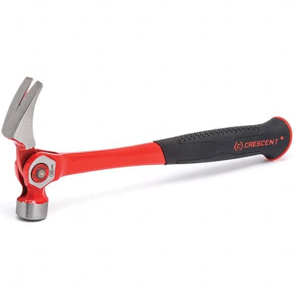 Crescent - Nail & Framing Hammers Claw Style: Curved Head Weight Range: 16 oz. - 20 oz. - Caliber Tooling